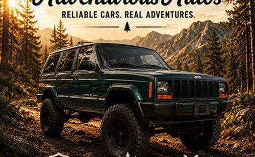 2001 Jeep Cherokee Sport