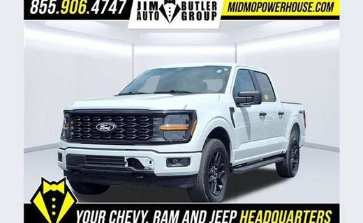 2024 Ford F-150 STX
