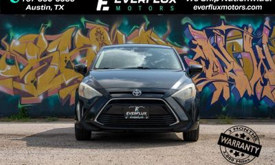 2017 Toyota Yaris IA Base