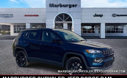2026 Jeep Compass