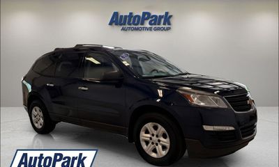 2015 Chevrolet Traverse LS