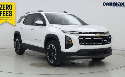2025 Chevrolet Equinox 1LT