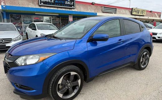 2018 Honda HR-V EX