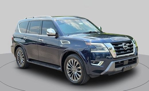 2021 Nissan Armada