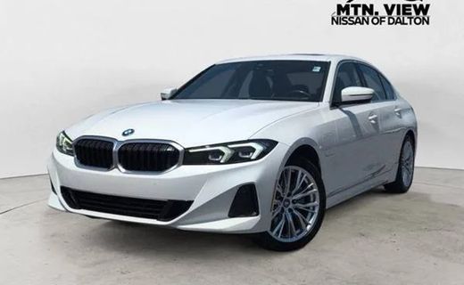 2024 BMW 330E