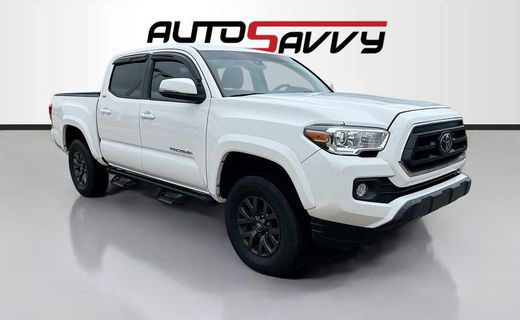 2023 Toyota Tacoma SR5