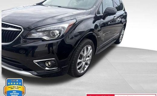 2020 Buick Envision Premium II