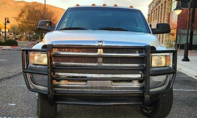 2001 Dodge RAM 2500 SLT FOR