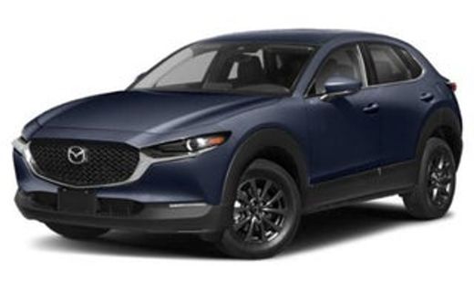 2022 Mazda CX-30