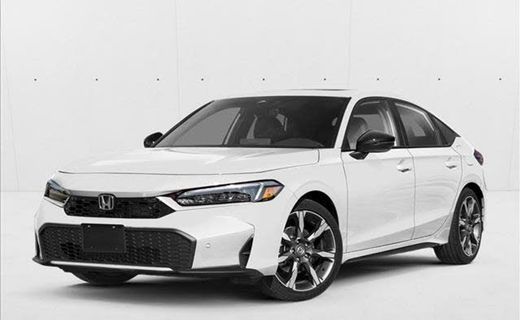 2026 Honda Civic Sport Touring