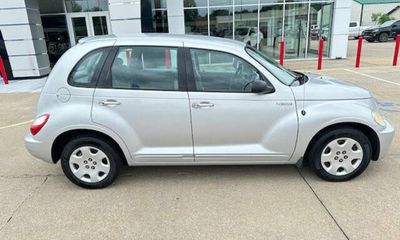 2006 Chrysler PT Cruiser Touring