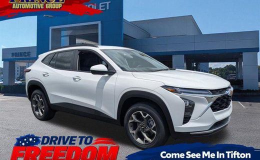 2026 Chevrolet Trax 1LT