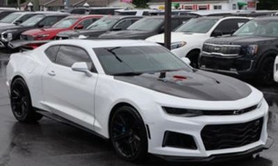 2020 Chevrolet Camaro ZL1