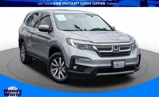 2020 Honda Pilot EXL