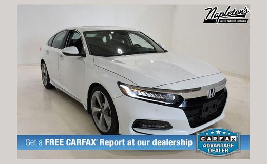 2018 Honda Accord Touring