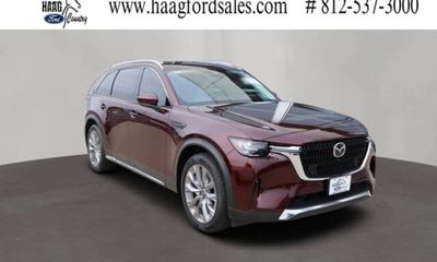 2024 Mazda CX-90 Premium Plus