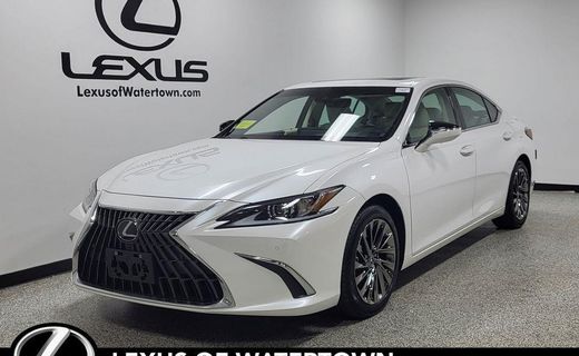 2025 Lexus ES 300H Luxury