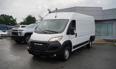 2025 Ram Promaster 3500