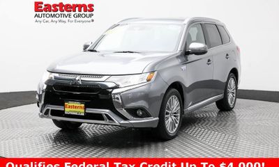 2022 Mitsubishi Outlander SEL LE GT