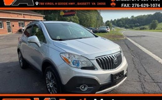 2016 Buick Encore