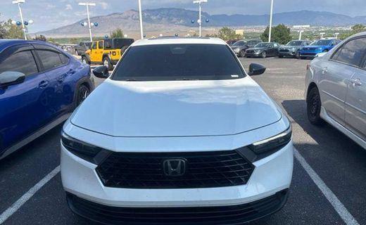 2023 Honda Accord Sport
