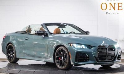 2027 BMW 440I M440I Convertible