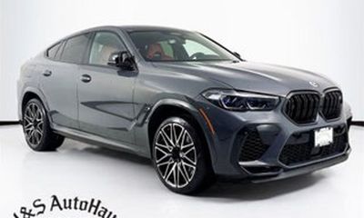 2023 BMW X6 M