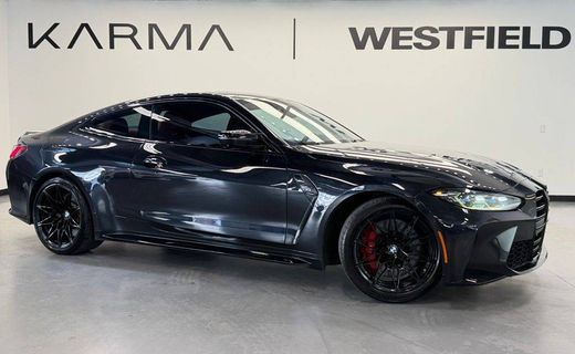 2021 BMW M4
