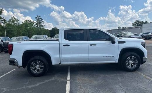 2024 GMC Sierra