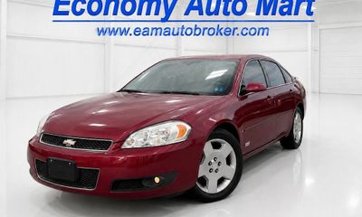 2006 Chevrolet Impala SS