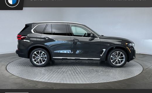 2026 BMW X5 XDRIVE40