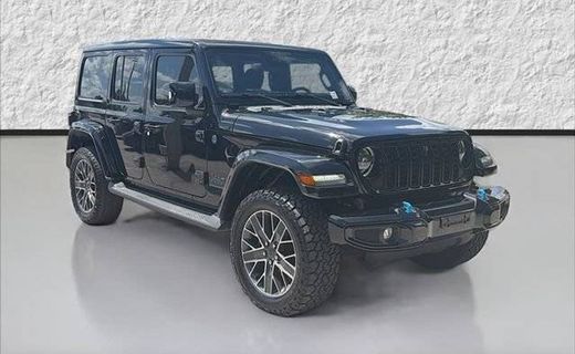 2024 Jeep Wrangler High Altitude 4XE