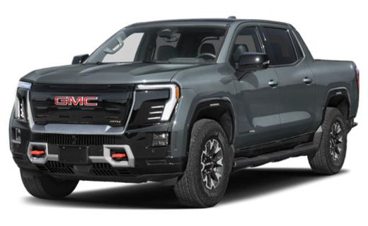 2026 GMC Sierra AT4