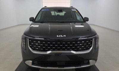 2025 Kia Carnival