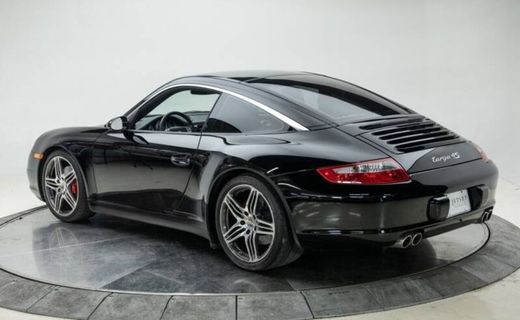 2008 Porsche 911 4S