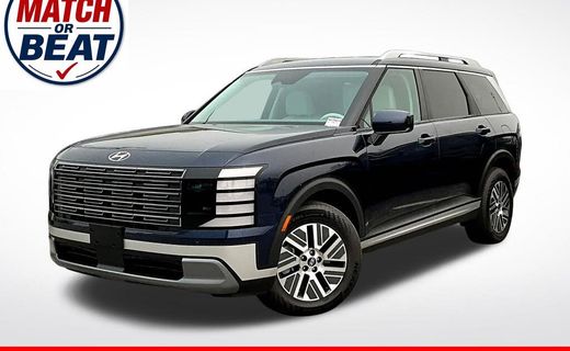 2026 Hyundai Palisade