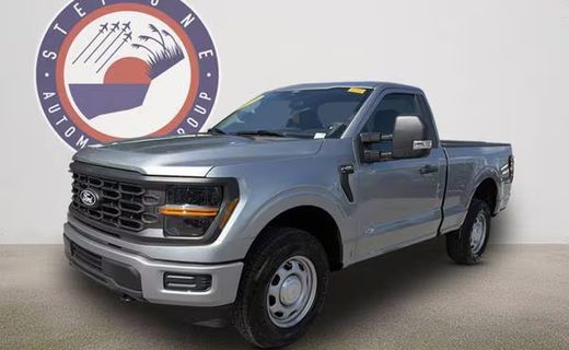2025 Ford F-150 XL