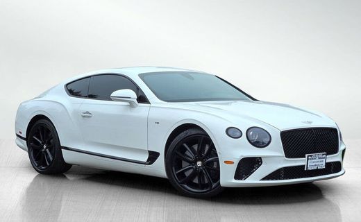2020 Bentley Continental GT