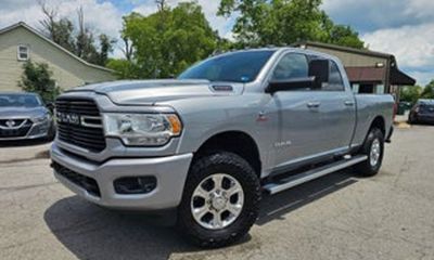 2021 Ram 2500 Big Horn