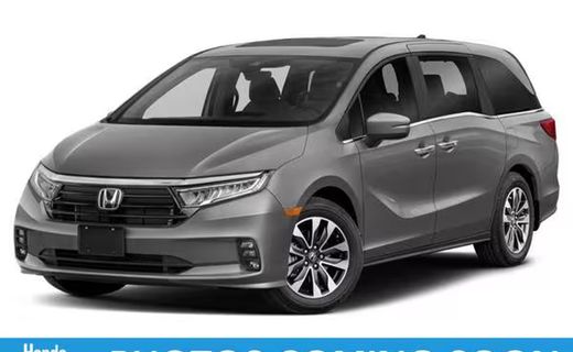 2021 Honda Odyssey EXL