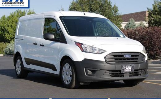 2022 Ford Transit Connect XL