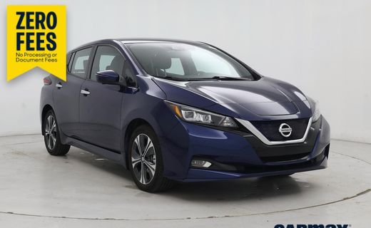 2020 Nissan Leaf SL