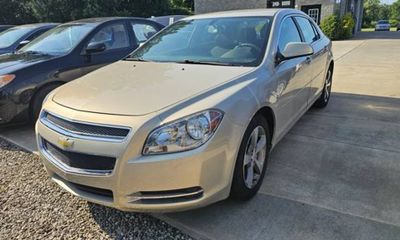 2011 Chevrolet Malibu 1LT