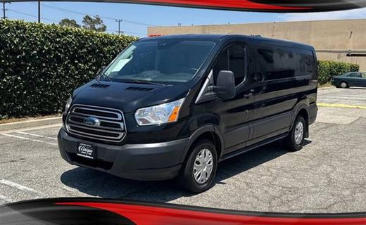 2018 Ford Transit 150 LOW Roof