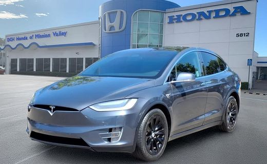 2017 Tesla Model X 75D
