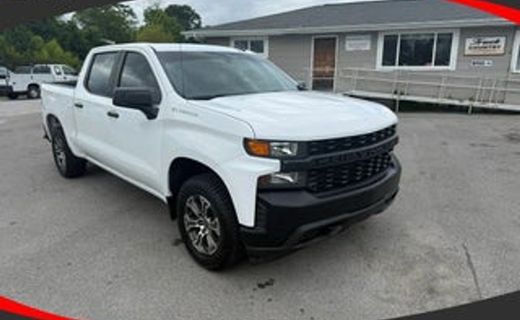 2019 Chevrolet Silverado Work Truck