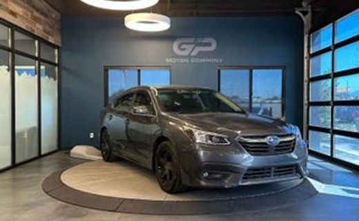2021 Subaru Legacy