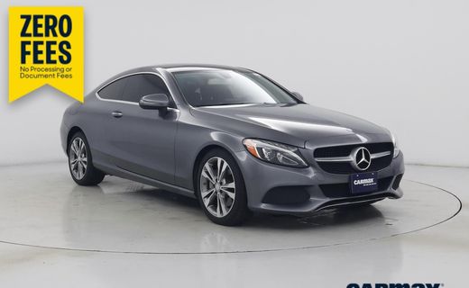 2017 Mercedes-Benz C-Class