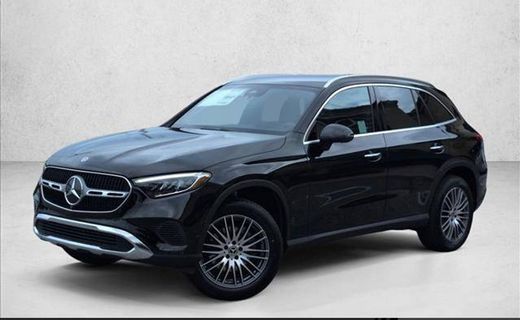 2026 Mercedes-Benz GLC-Class GLC300 4MATIC