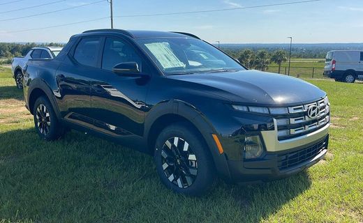 2026 Hyundai Santa Cruz SEL